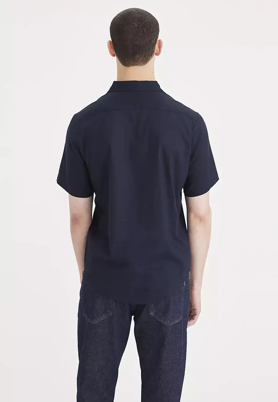 Camisa Hombre Navy Dockers 55769-0259 2