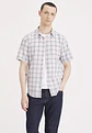 Camisa Hombre Blanca Dockers 55769-0270 - Miniatura 1