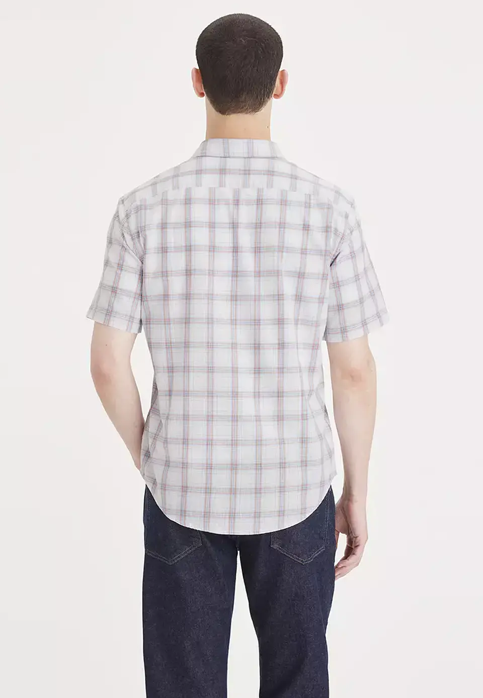 Camisa Hombre Blanca Dockers 55769-0270 2