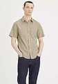 Camisa Hombre Caqui Dockers 55769-0264 - Miniatura 1