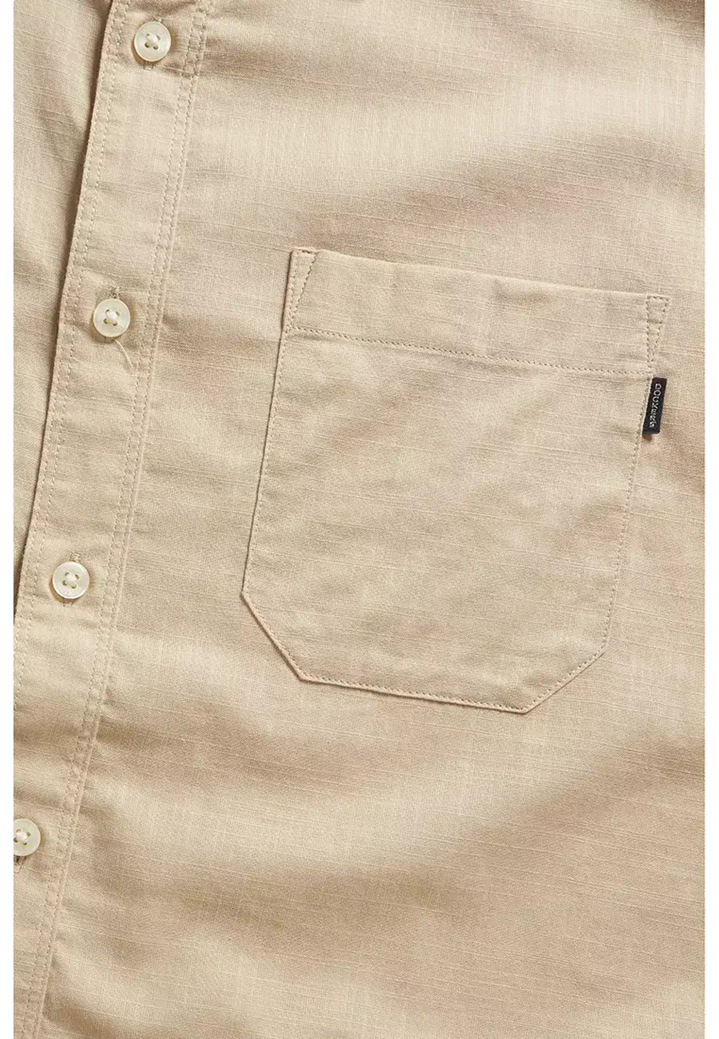 Camisa Hombre Caqui Dockers 55769-0264 3