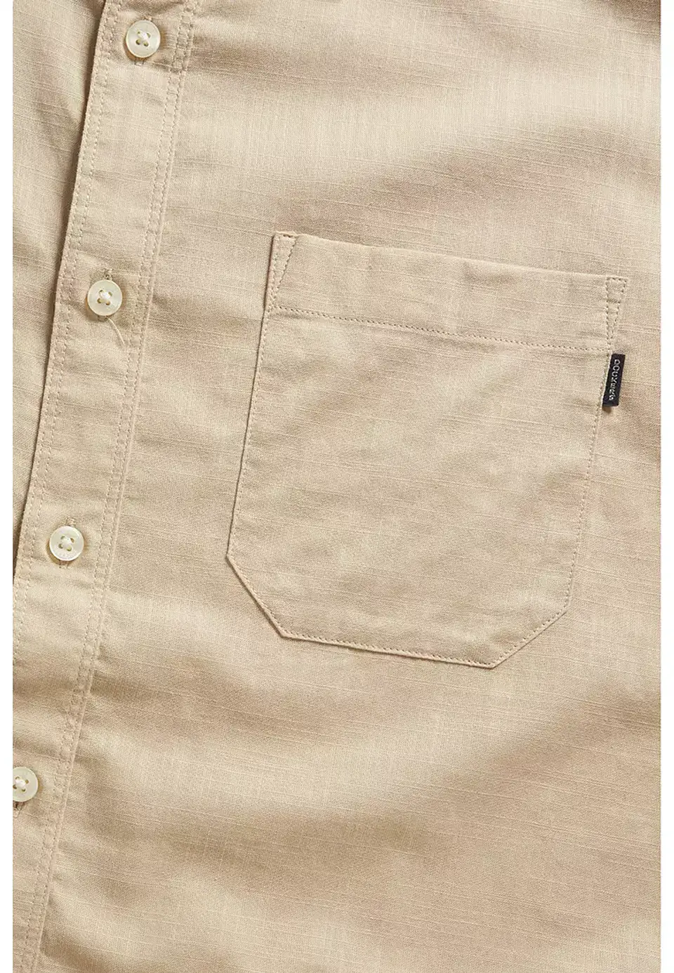 Camisa Hombre Caqui Dockers 55769-0264 3