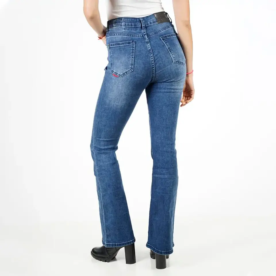 Jeans Mujer Azul Ellus AF044026 2