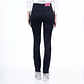 Jeans Mujer Negro Ellus AF051818 - Miniatura 2