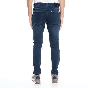 Jeans Hombre Azul Ellus AM046739