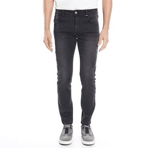 Jeans Hombre Negro Ellus AM049739