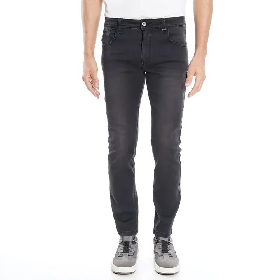 Jeans Hombre Negro Ellus AM049739 1