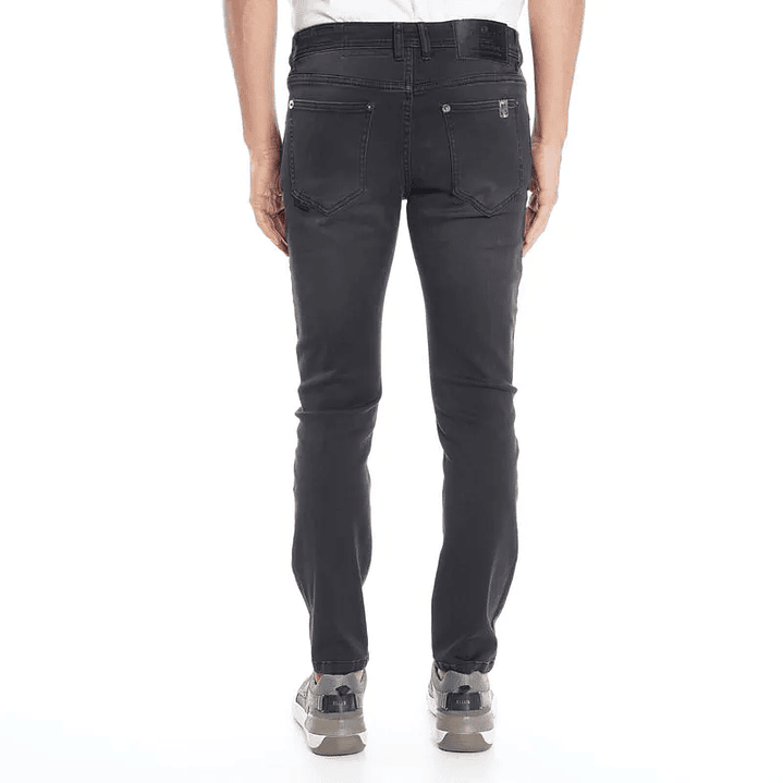 Jeans Hombre Negro Ellus AM049739 2