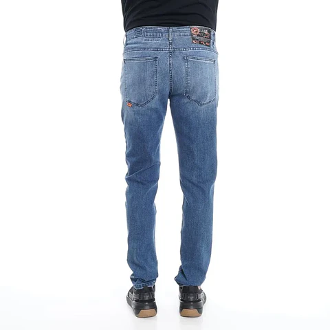 Jeans Hombre Azul Ellus AM070381