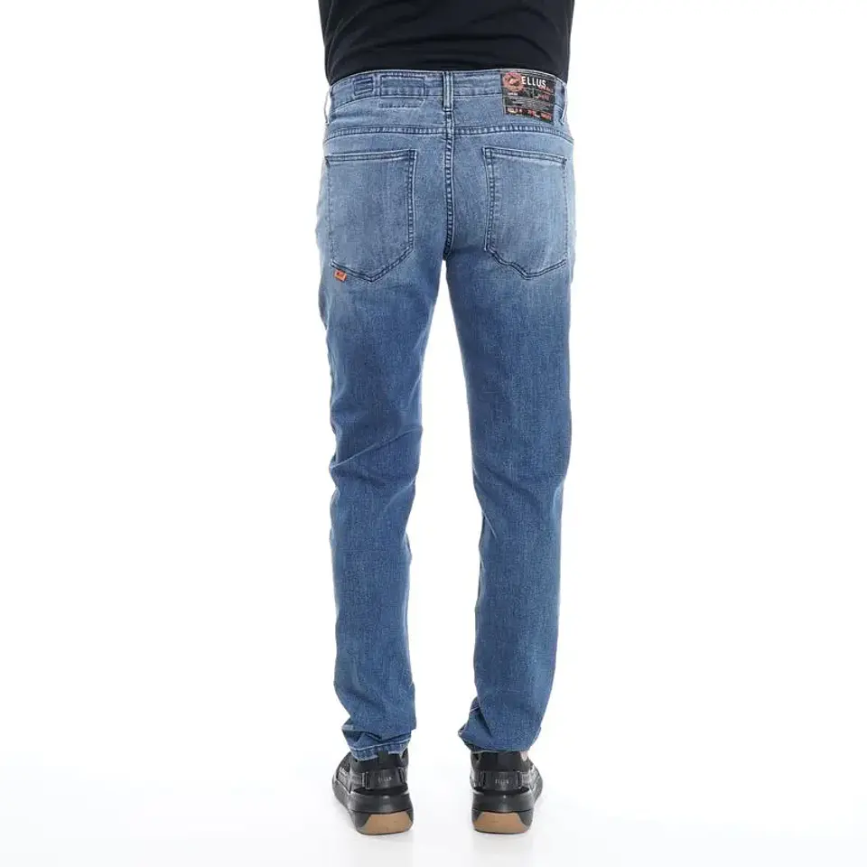 Jeans Hombre Azul Ellus AM070381 2