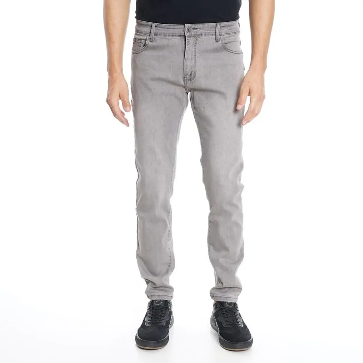 Jeans Hombre Gris Ellus AM071932 1