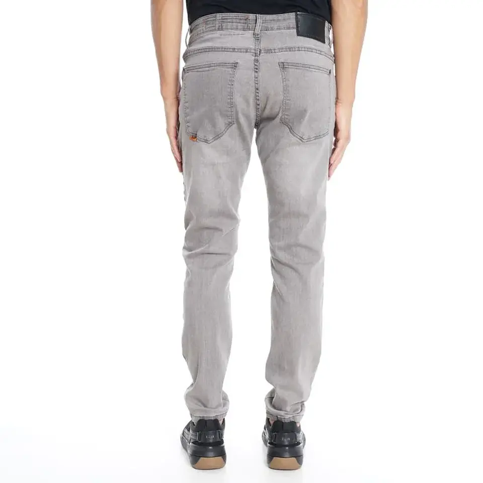 Jeans Hombre Gris Ellus AM071932 2