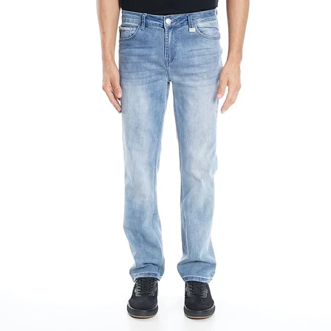 Jeans Hombre Celeste Ellus AM072929