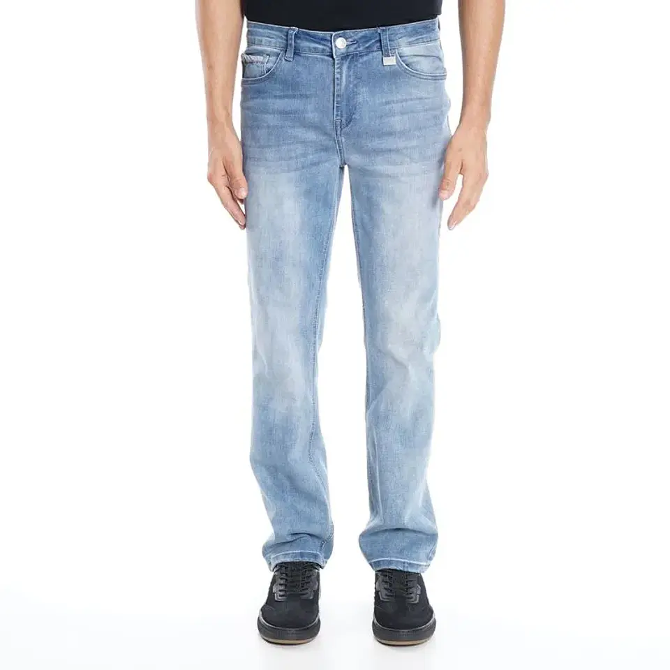 Jeans Hombre Celeste Ellus AM072929 1