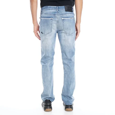 Jeans Hombre Celeste Ellus AM072929