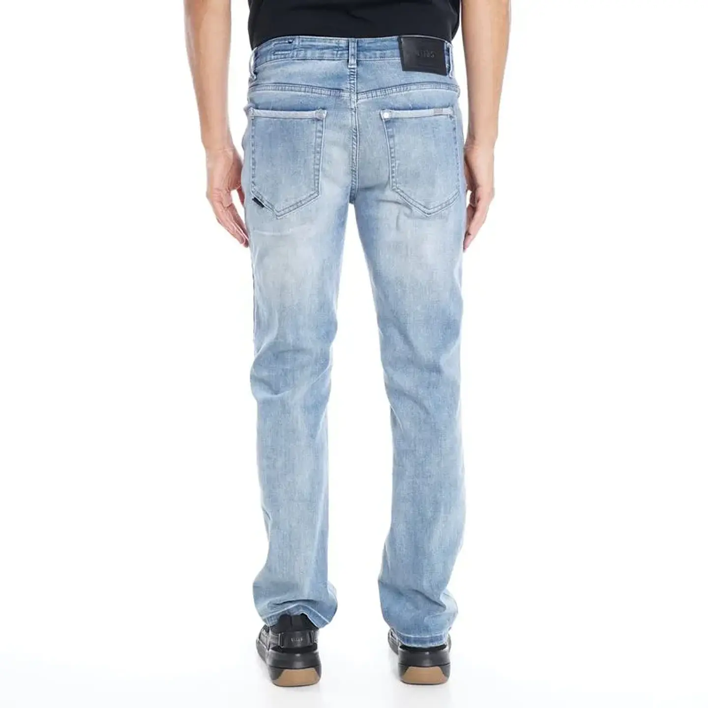 Jeans Hombre Celeste Ellus AM072929 2