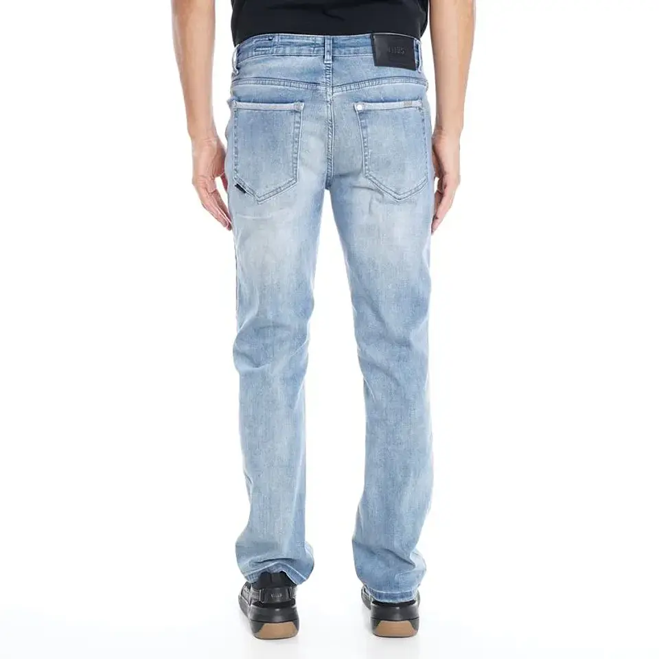 Jeans Hombre Celeste Ellus AM072929 2