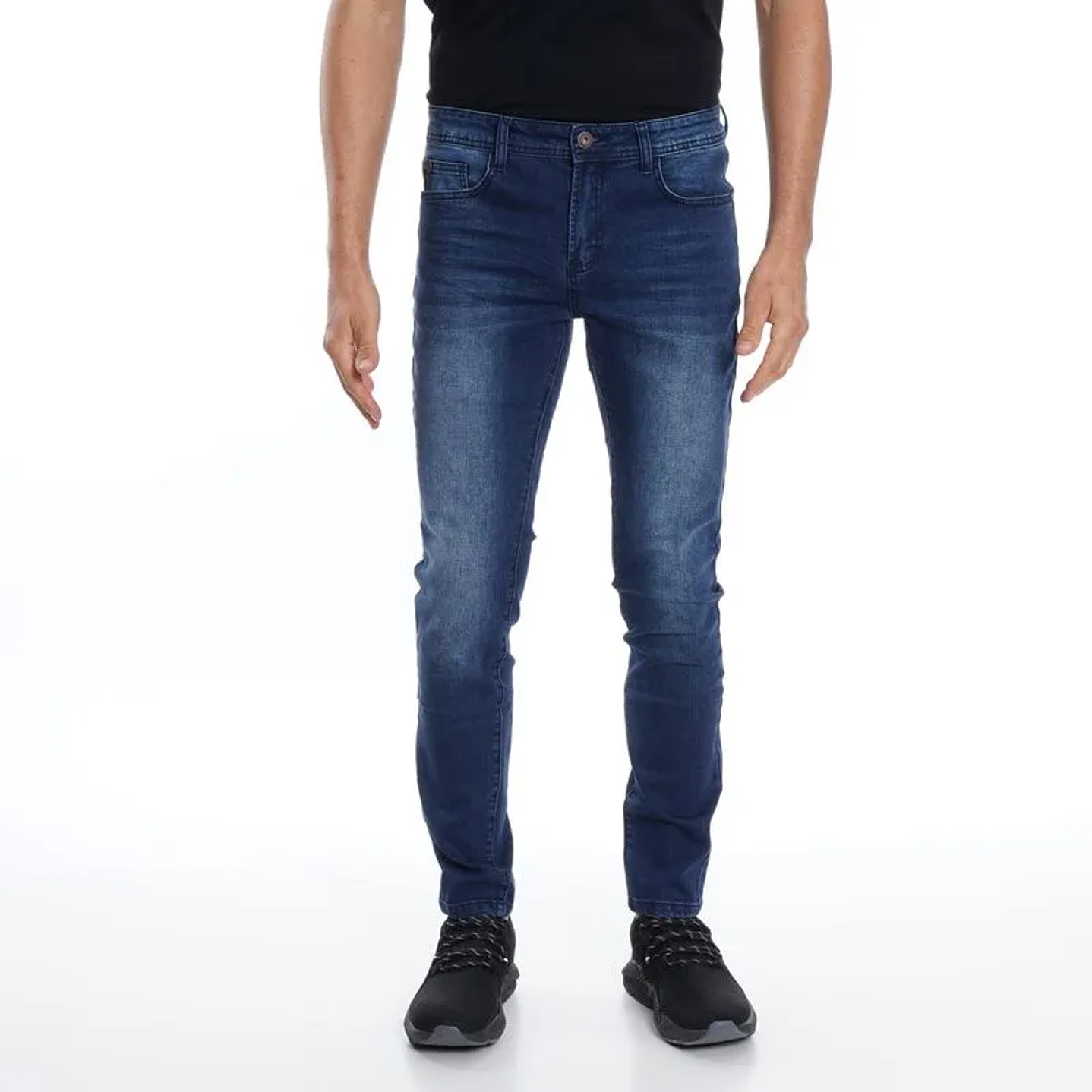 Jeans Hombre Azul Ellus AM086782 1