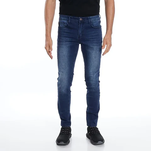 Jeans Hombre Azul Ellus AM086782