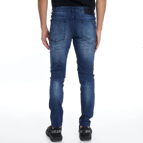 Jeans Hombre Azul Ellus AM086782