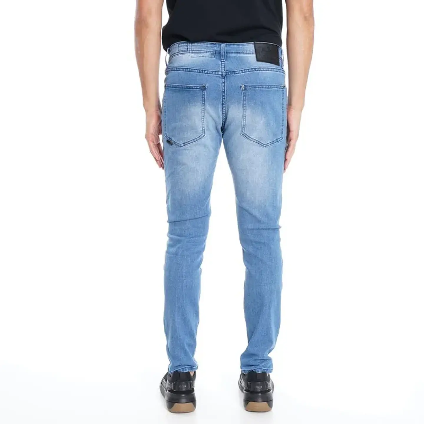 Jeans Hombre Azul Ellus AM089703 2