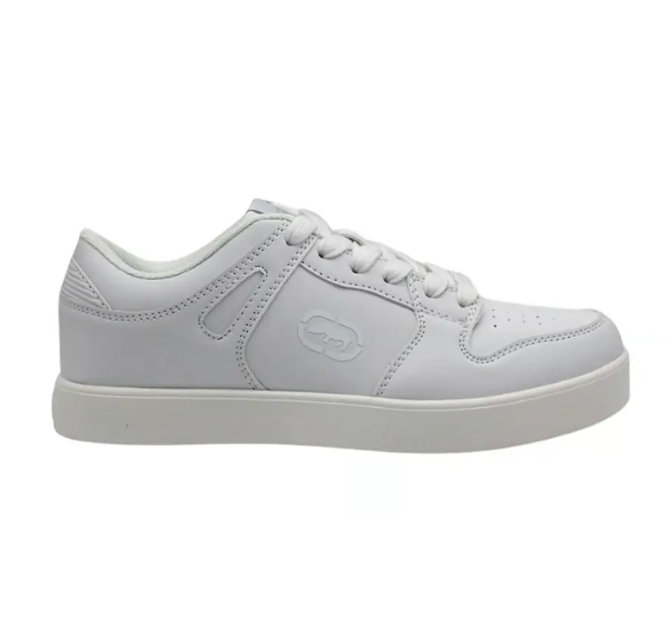 Zapatilla Hombre Blanca Ecko EK188-2 1