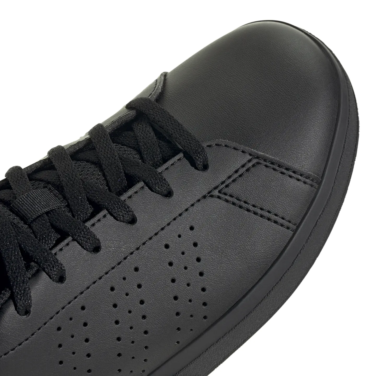 Zapatilla Juvenil Negra Adidas ID3888 3