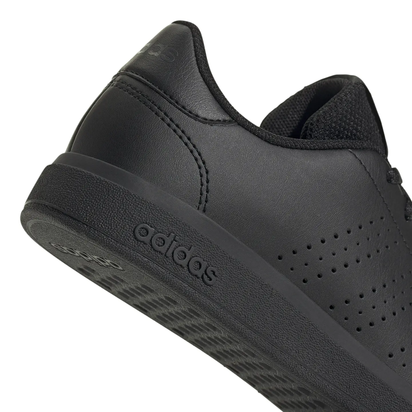 Zapatilla Juvenil Negra Adidas ID3888 4