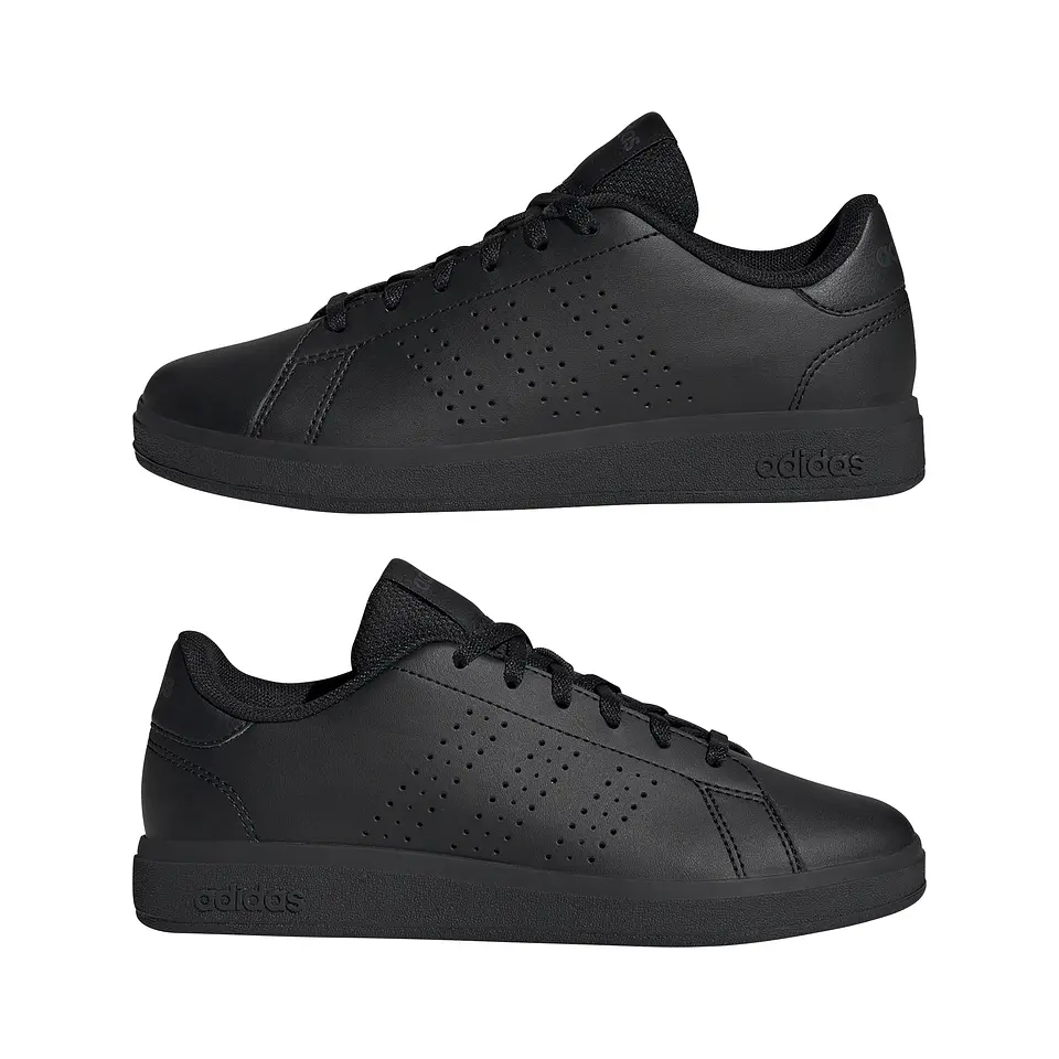 Zapatilla Juvenil Negra Adidas ID3888 5