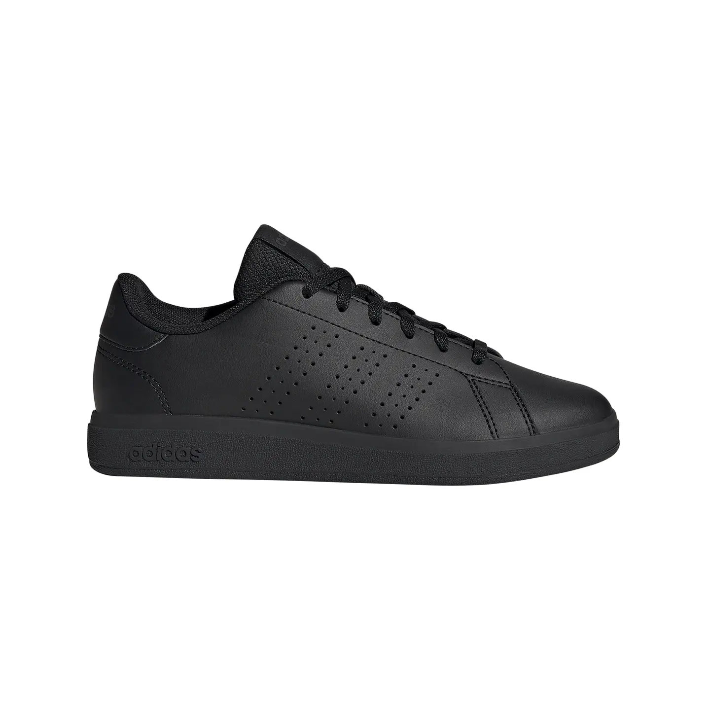 Zapatilla Juvenil Negra Adidas ID3888 6
