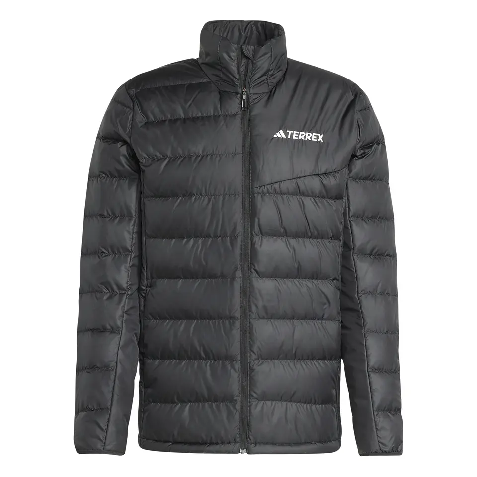 Chaqueta Hombre Negra Adidas JE6761 5