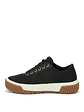 Zapatilla Mujer Negra Cat P312155-N12 - Miniatura 2