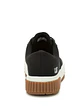 Zapatilla Mujer Negra Cat P312155-N12 - Miniatura 3