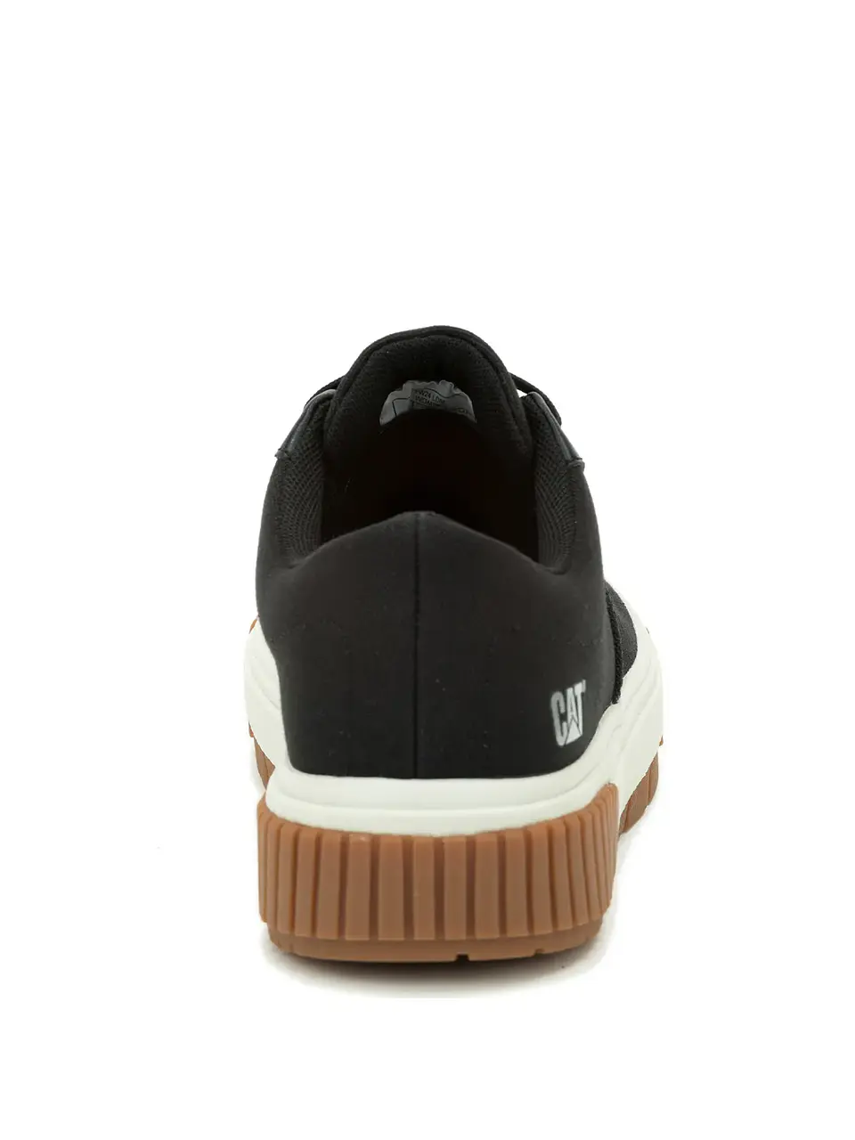 Zapatilla Mujer Negra Cat P312155-N12 3