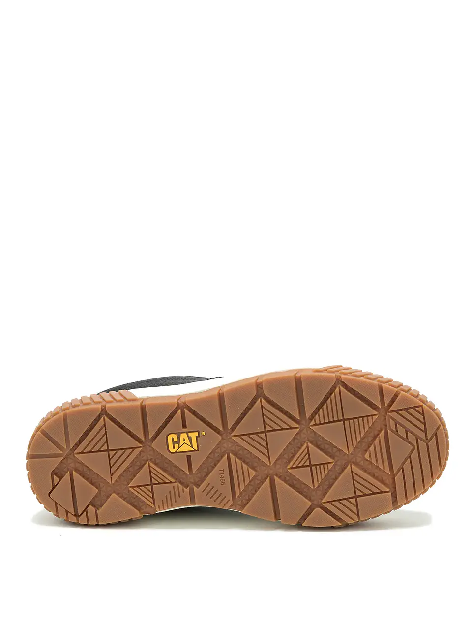 Zapatilla Mujer Negra Cat P312155-N12 5
