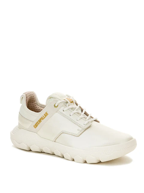 Zapatilla Mujer Crema Cat P312267-UE7