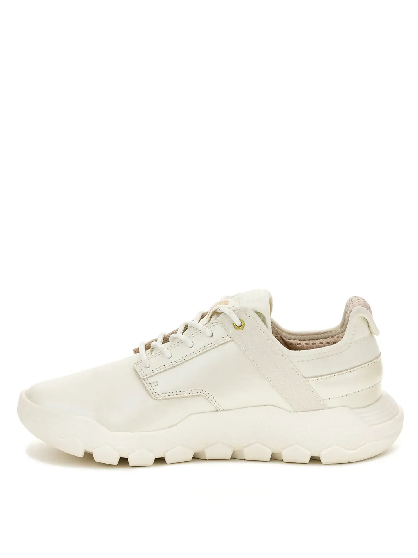 Zapatilla Mujer Crema Cat P312267-UE7 2