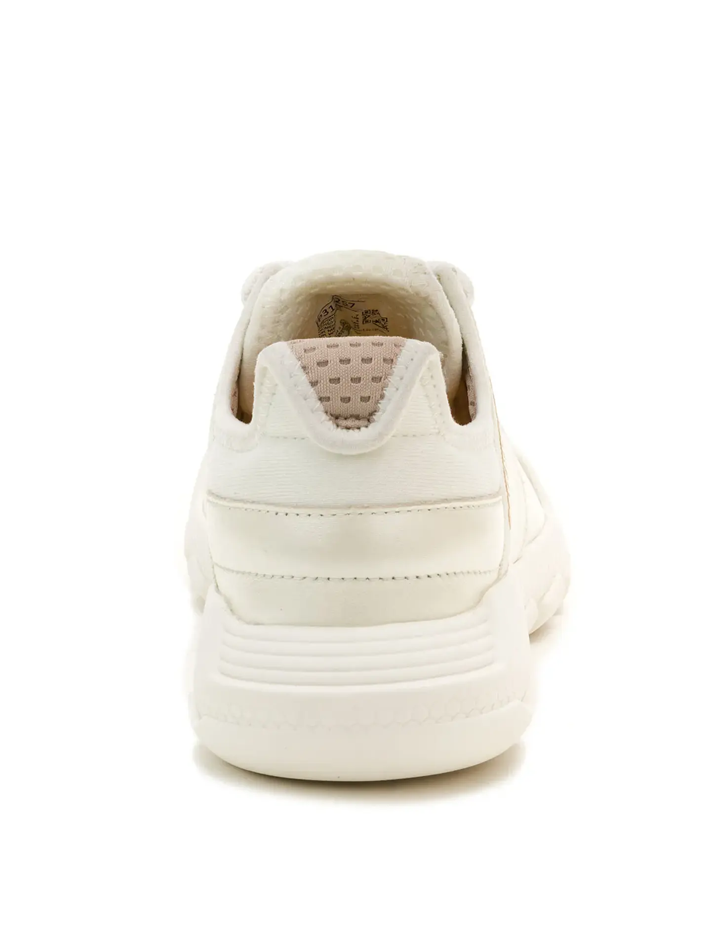 Zapatilla Mujer Crema Cat P312267-UE7 3