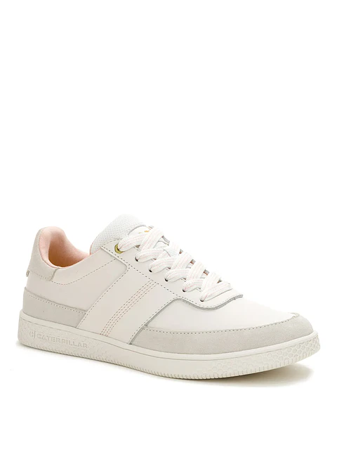 Zapatilla Mujer Blanca Cat P312272-HY6