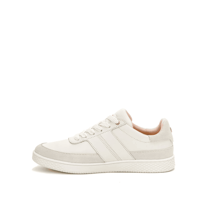 Zapatilla Mujer Blanca Cat P312272-HY6 2