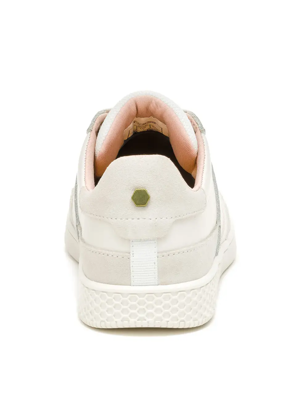 Zapatilla Mujer Blanca Cat P312272-HY6 3