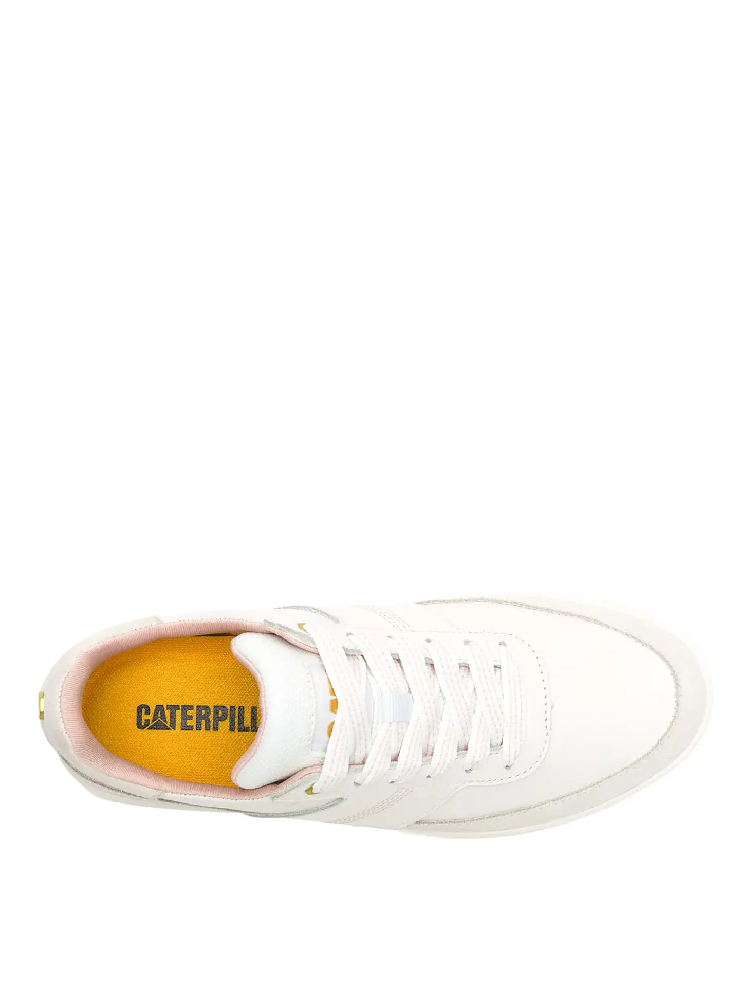 Zapatilla Mujer Blanca Cat P312272-HY6 4