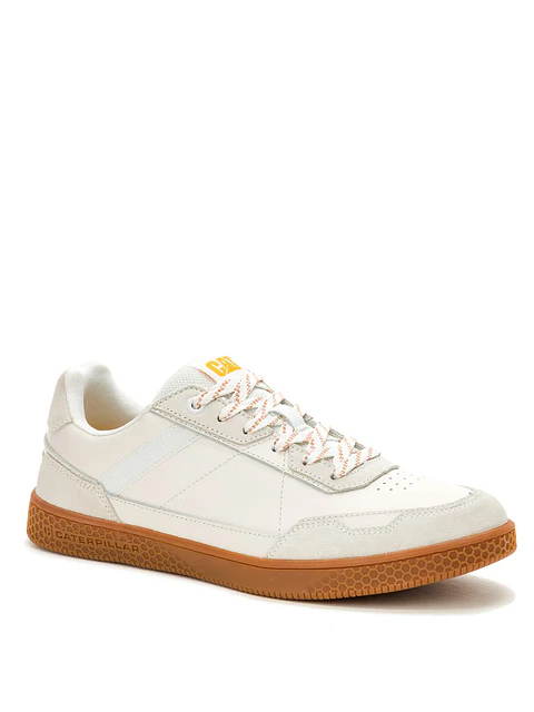 Zapatilla Hombre Blanca Cat P726323-HY6