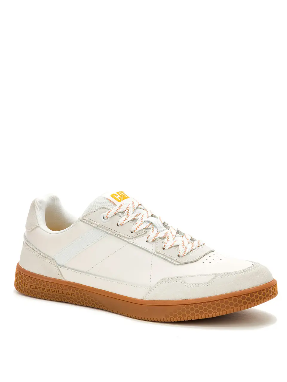 Zapatilla Hombre Blanca Cat P726323-HY6 1