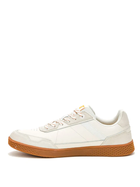 Zapatilla Hombre Blanca Cat P726323-HY6