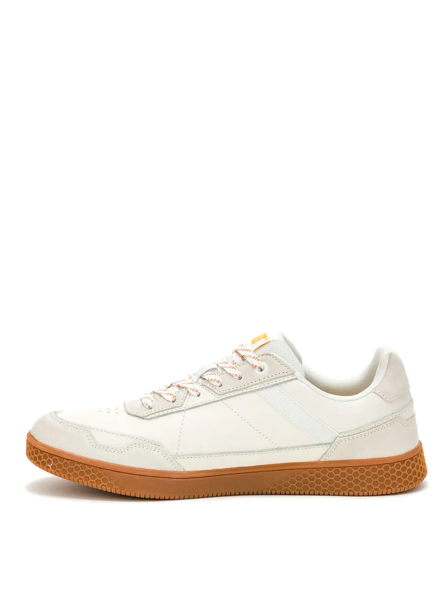 Zapatilla Hombre Blanca Cat P726323-HY6 2