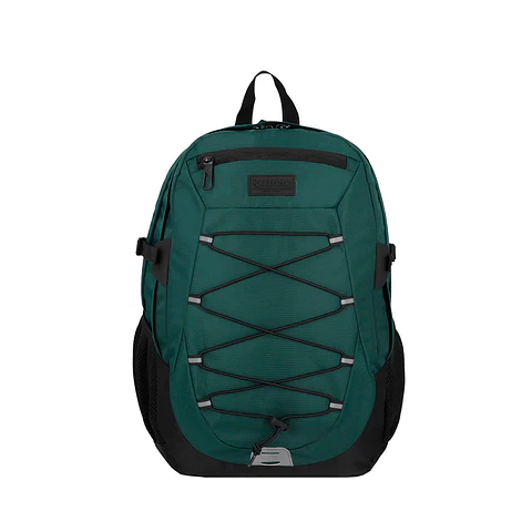 Mochila Verde Saxoline 155077A2771CNU
