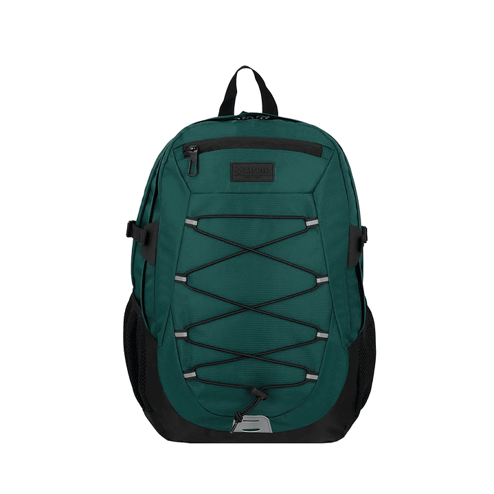 Mochila Verde Saxoline 155077A2771CNU 1