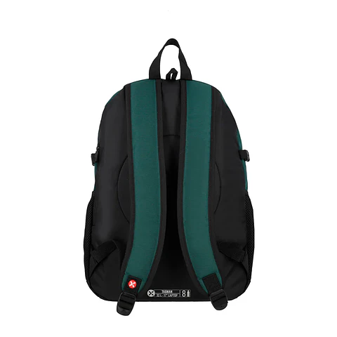 Mochila Verde Saxoline 155077A2771CNU