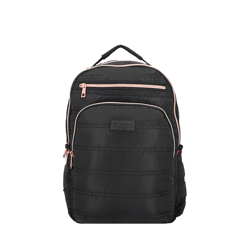 Mochila Negra Saxoline 155101T0621CNU